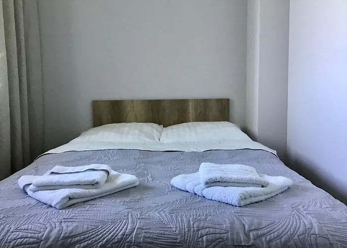 Apartament \'Wszedzie Blisko\'
