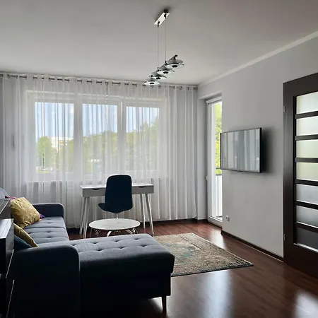 Apartament 'Wszedzie Blisko' Kolberg Exterior foto