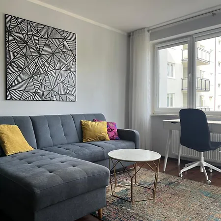 Apartament 'Wszedzie Blisko' Kolberg Exterior foto