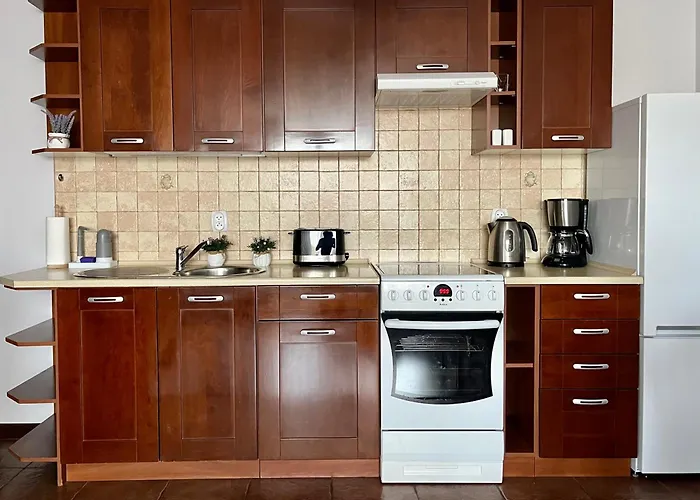 Apartament \'Wszedzie Blisko\'